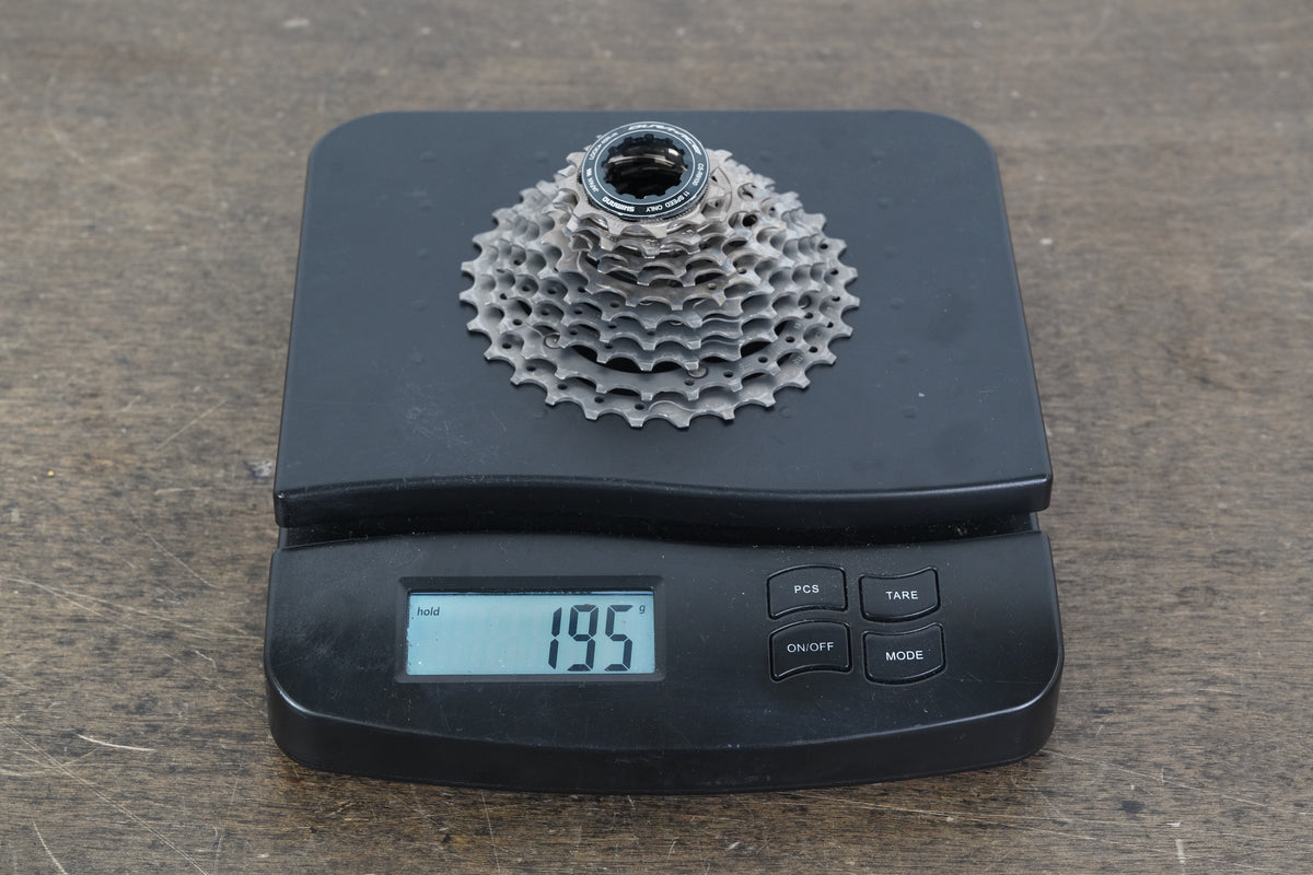 11-28T Shimano Dura-Ace CS-R9100 11 Speed Road Cassette 195g 9100