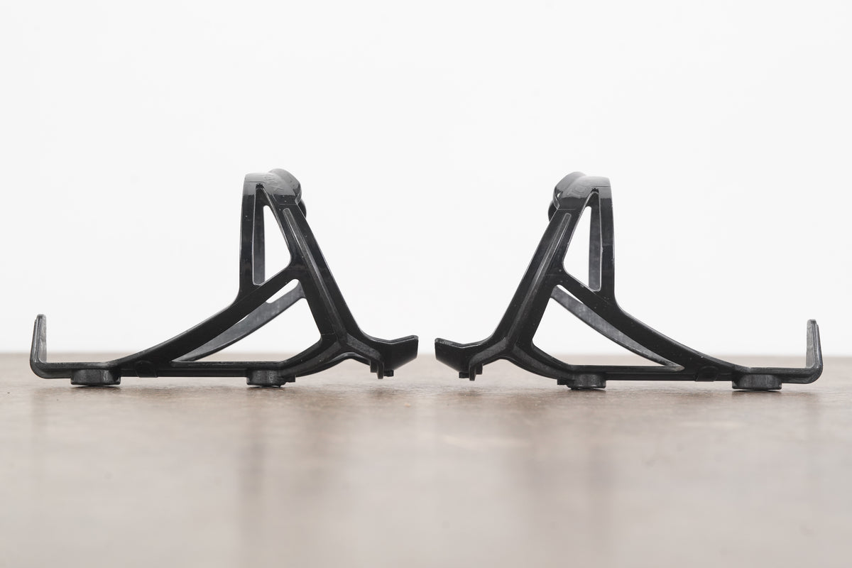 (2) Garmin TacX Water Bottle Cages 68g