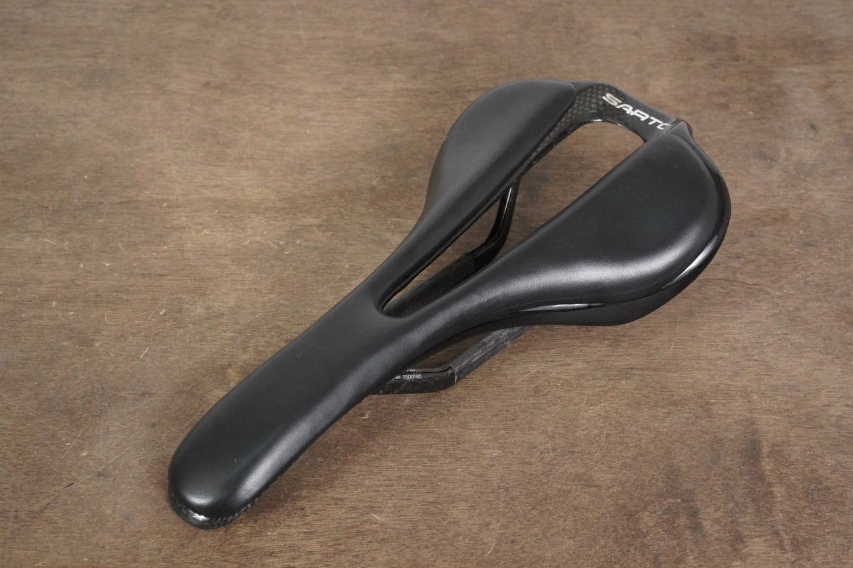 140mm Sarto Carbon Road Saddle 170g