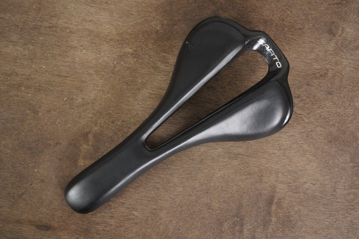 140mm Sarto Carbon Road Saddle 170g