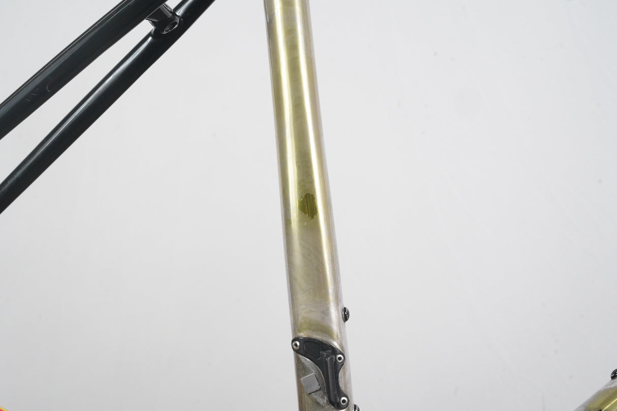 54cm Specialized S-WORKS Tarmac SL5 Alberto Contador Carbon Rim Brake Frameset