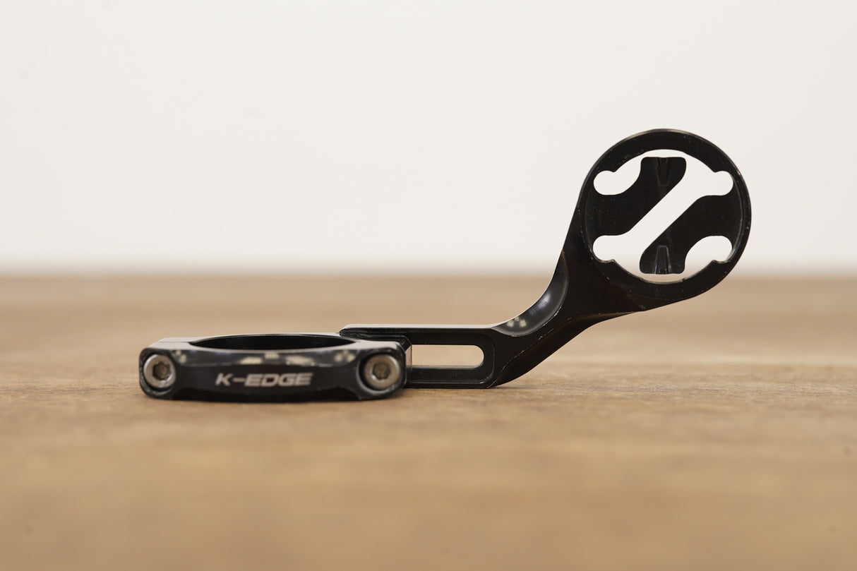 K-EDGE Out Front Handlebar Cycling Computer Mount 30g