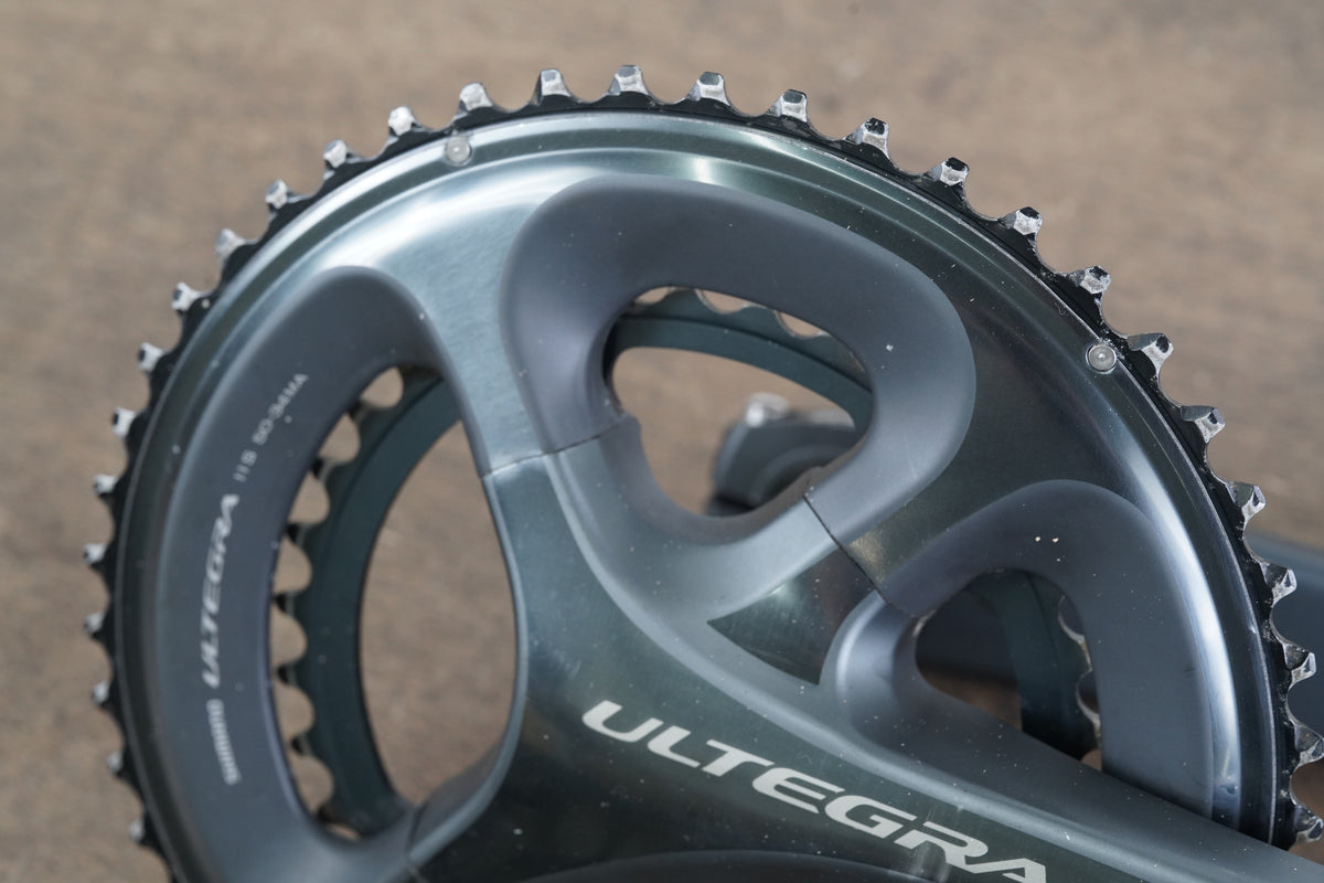 Shimano Ultegra 6870 GS Di2 11 Speed Electronic Hydraulic Disc Brake Full Groupset
