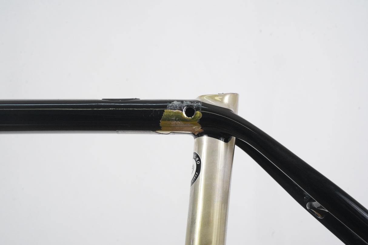 54cm Specialized S-WORKS Tarmac SL5 Alberto Contador Carbon Rim Brake Frameset