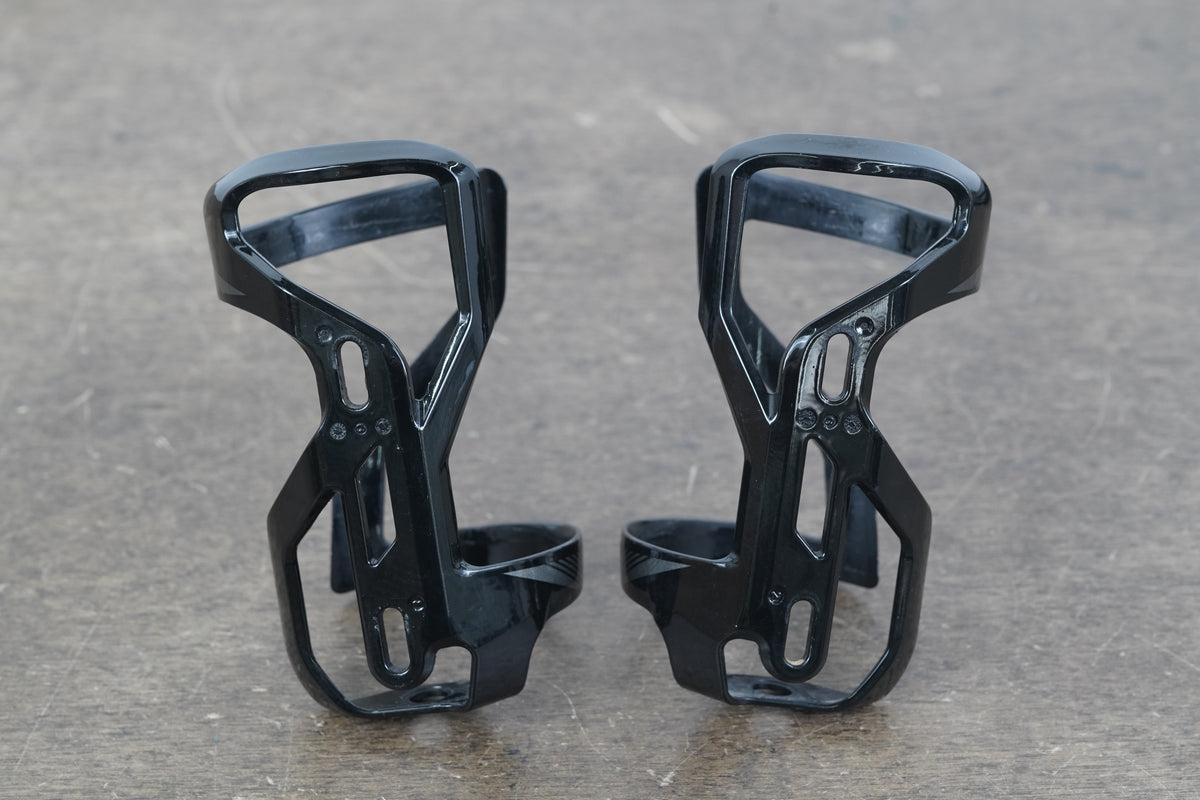 (2) Specialized Zee II Side Loader Water Bottle Cages 84g