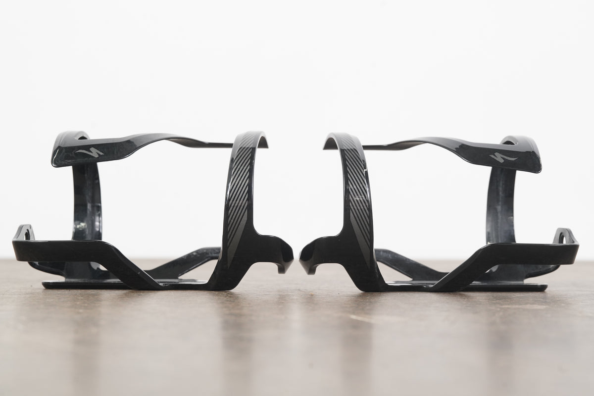 (2) Specialized Zee II Side Loader Water Bottle Cages 84g