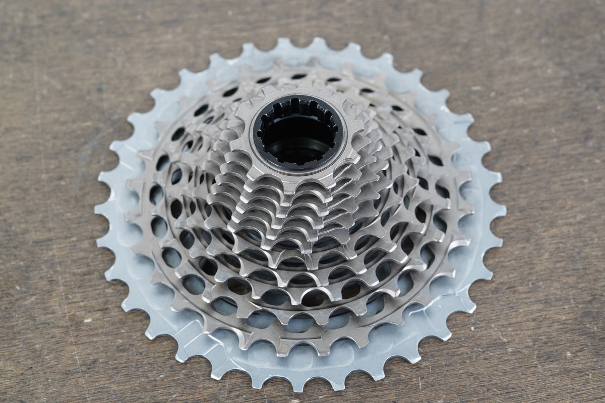 10-33T SRAM Red AXS CS-XG-1290-D1 12 Speed XDR Road Cassette 211g