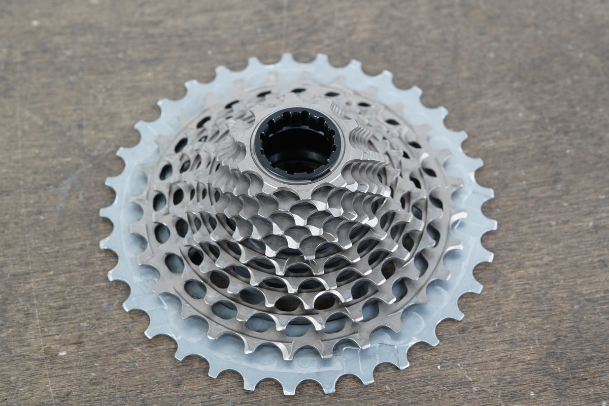 10-33T SRAM Red AXS CS-XG-1290-D1 12 Speed XDR Road Cassette 211g