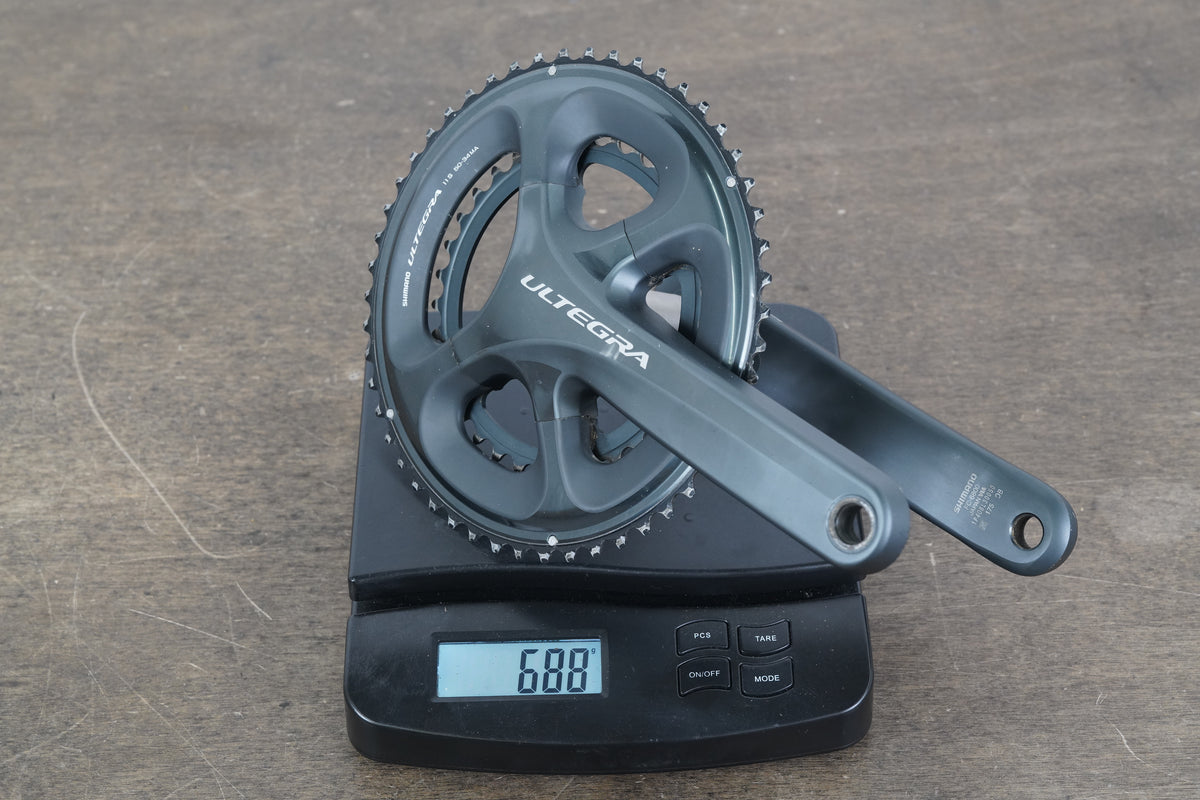 Shimano Ultegra 6870 GS Di2 11 Speed Electronic Hydraulic Disc Brake Full Groupset