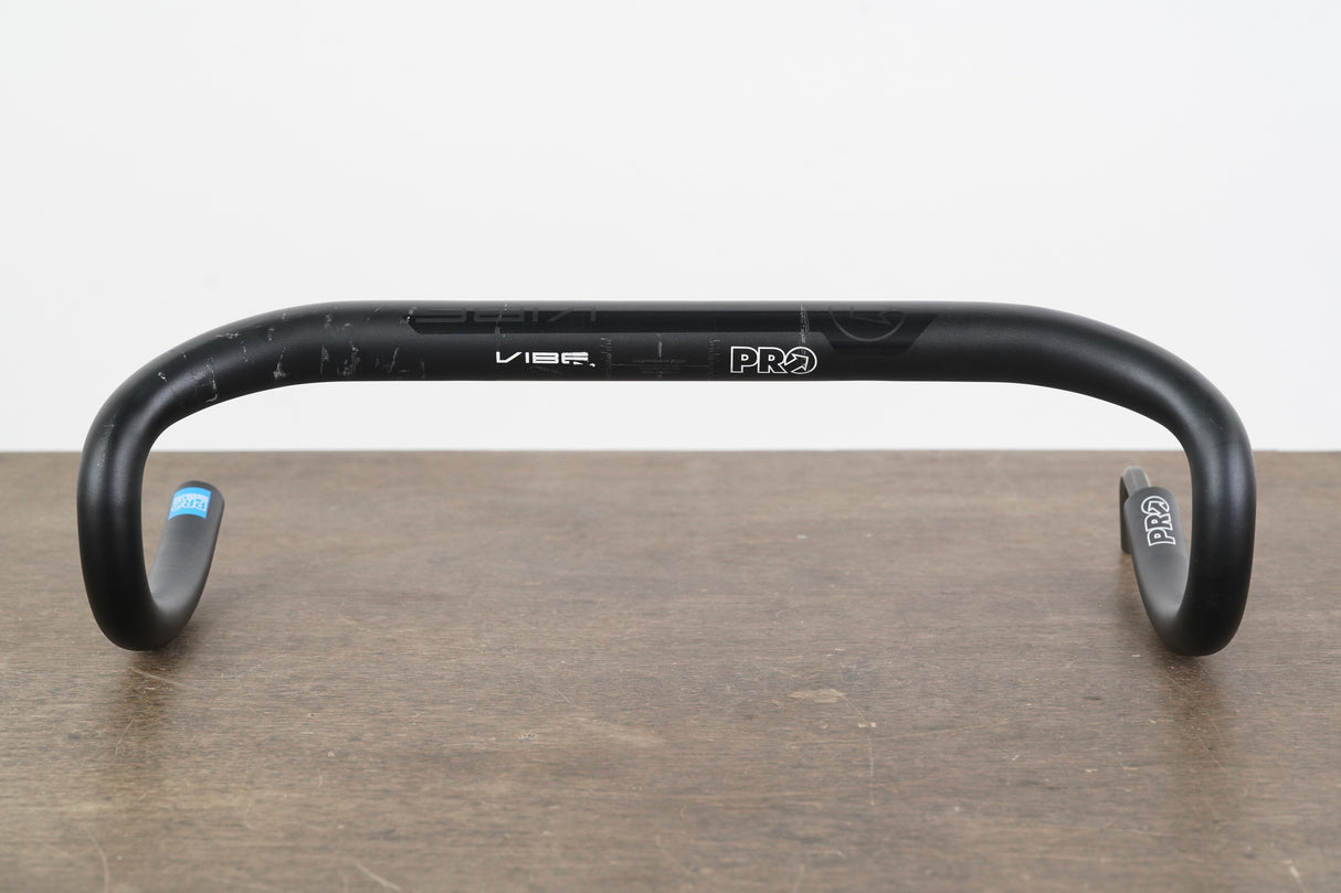 42cm PRO Vibe Alloy Compact Road Handlebar 31.8mm