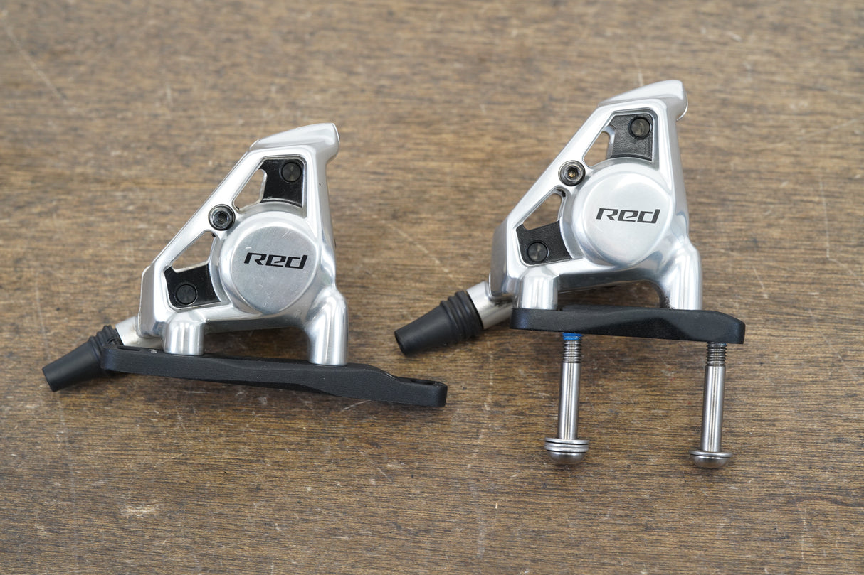 SRAM Red eTap AXS HRD E1 12 Speed Wireless Disc Brake Shifters + Calipers