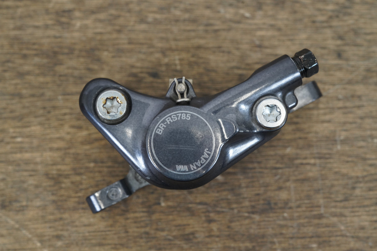 (1) Shimano BR-RS785 Hydraulic Post Mount Disc Brake Caliper