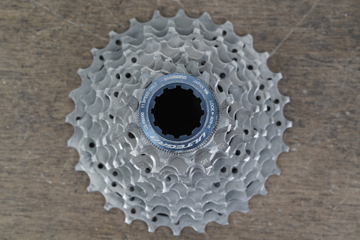 Shimano Ultegra R8000 11 Speed Mechanical Rim Brake Road Full Groupset 8000
