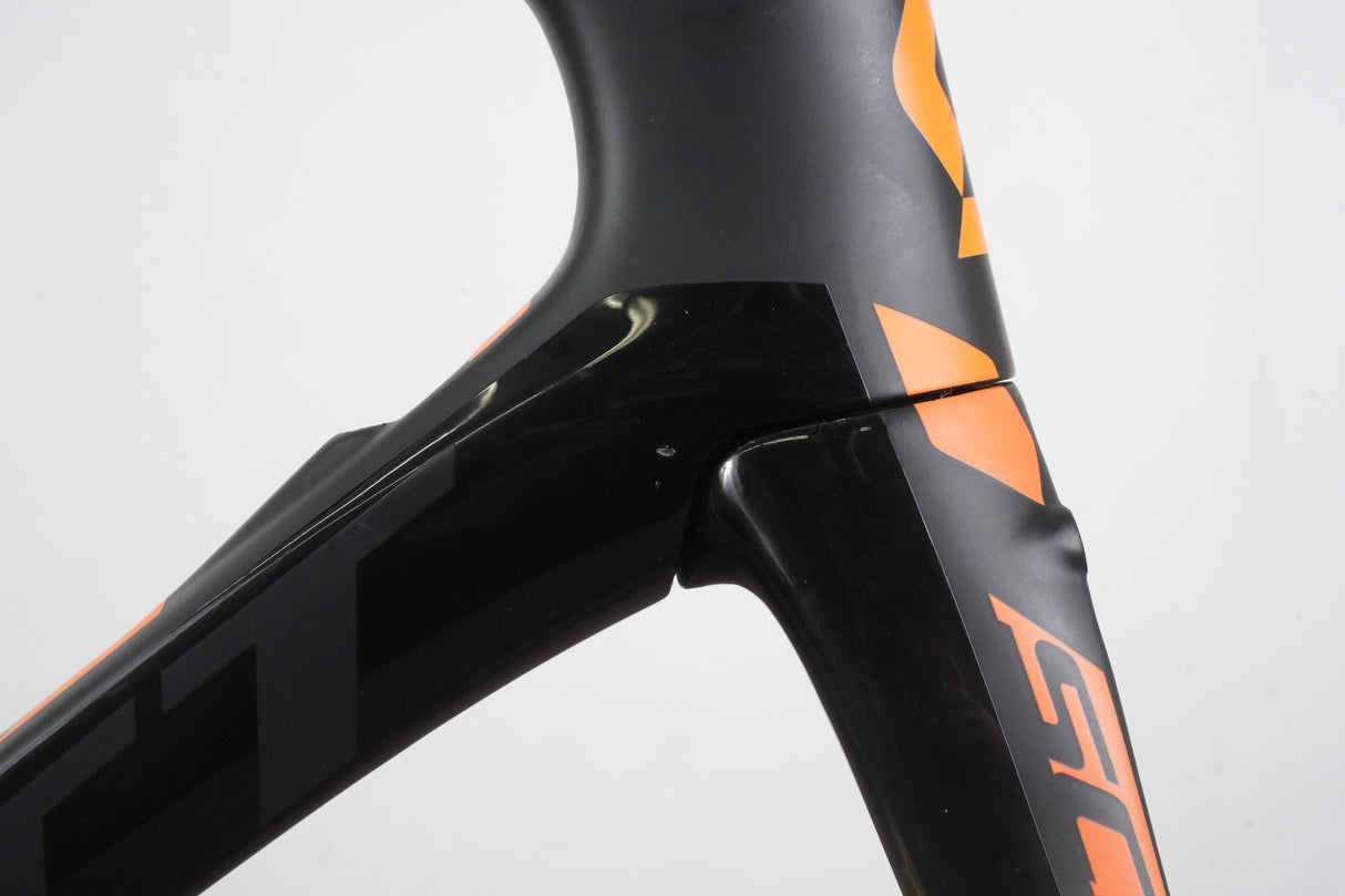 52cm Scott Foil Premium Carbon Aero Rim Brake Road Frameset