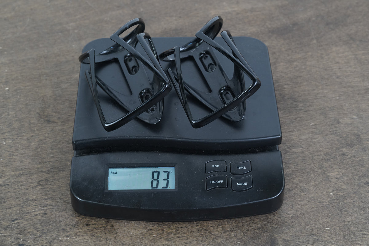(2) Cannondale Water Bottle Cages 83g