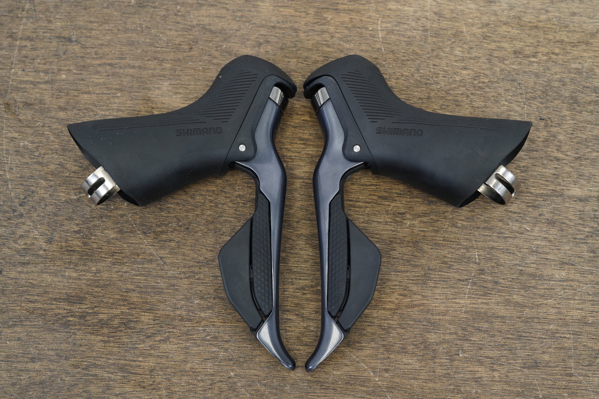 Shimano Ultegra ST-R8050 Di2 11 Speed Electronic Rim Brake Road Shifters