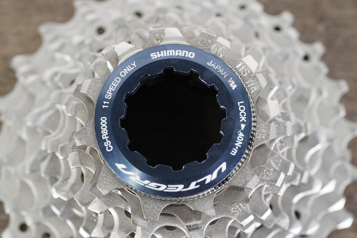 11-25T Shimano Ultegra CS-R8000 11 Speed Cassette 8000
