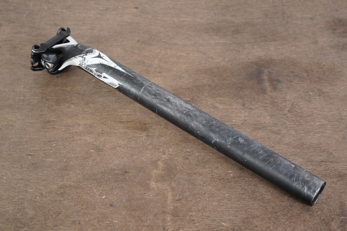 27.2mm PRO Vibe 7s Alloy Setback Road Seatpost