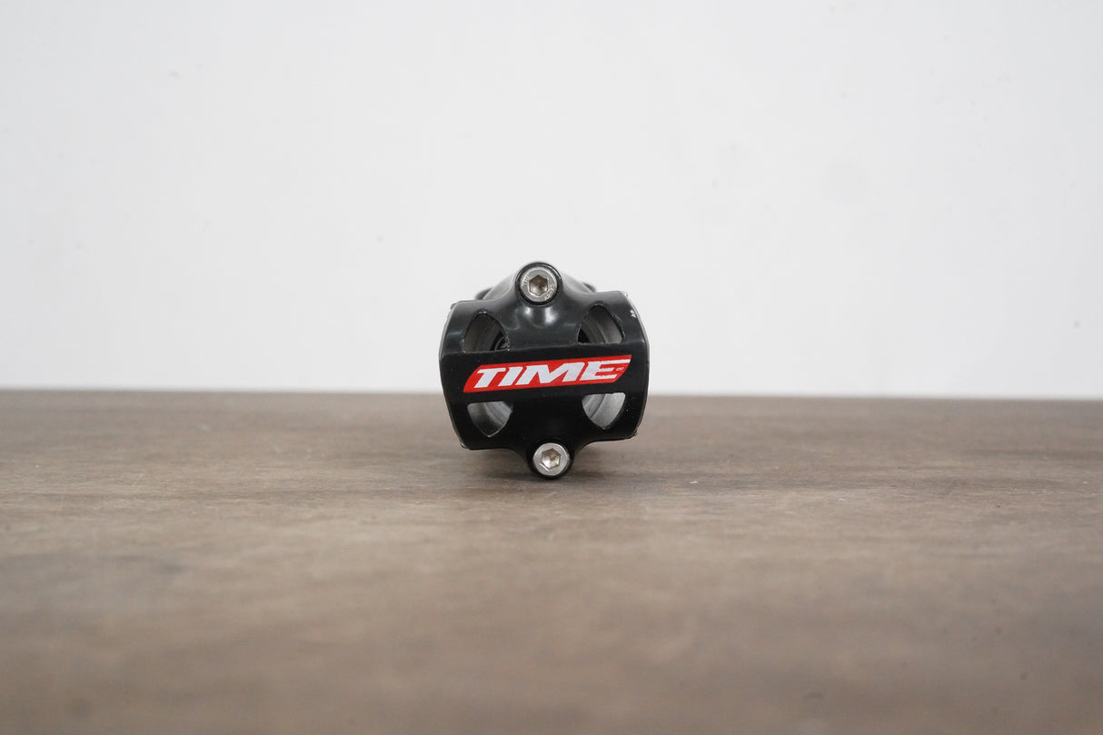 Time Ulteam RTM 120mm -10 Degree Carbon Road Stem 131g 1 1/8" 31.8mm