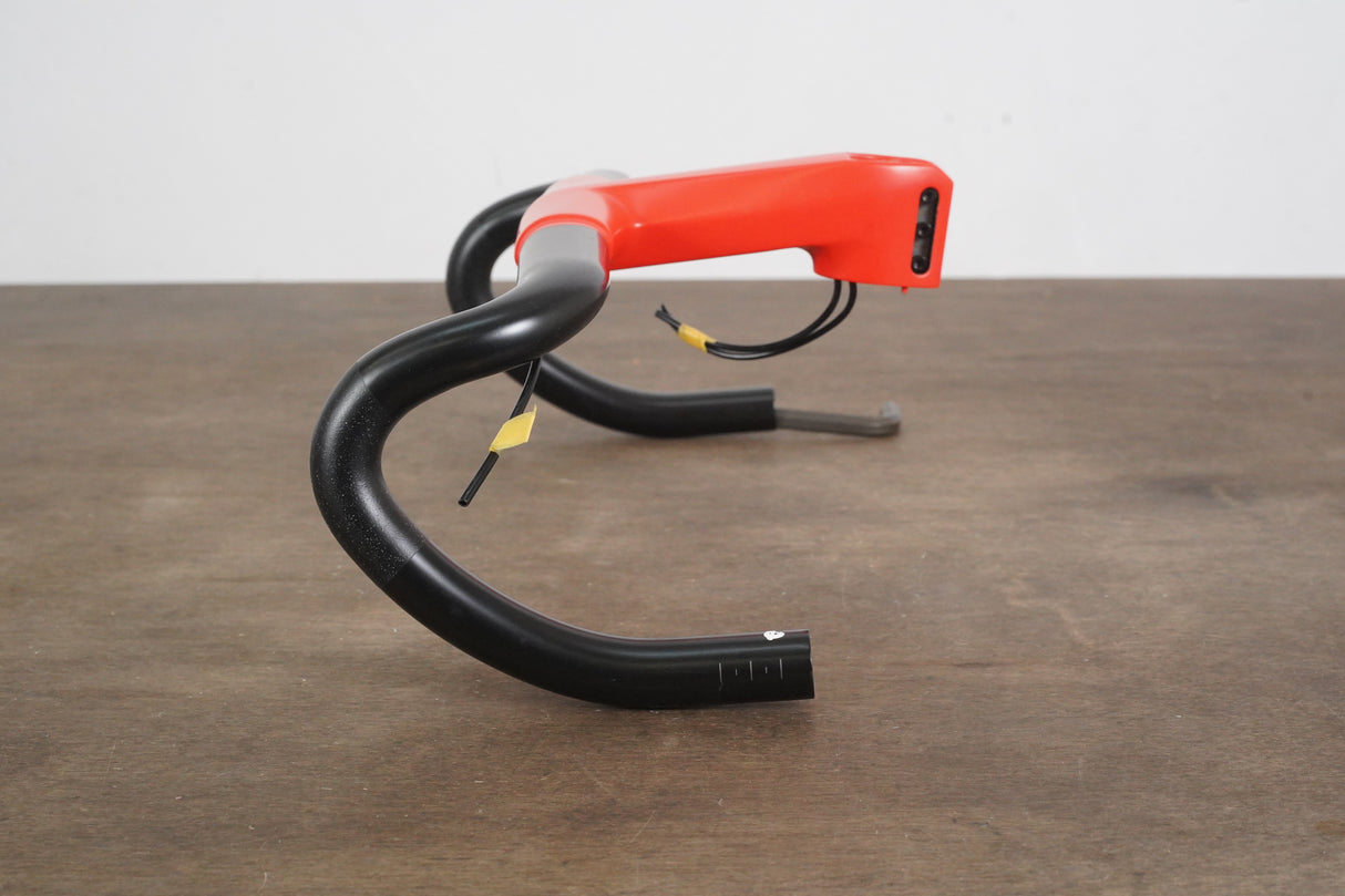 40cm 120mm BMC ICS Team Aero Carbon Compact Barstem