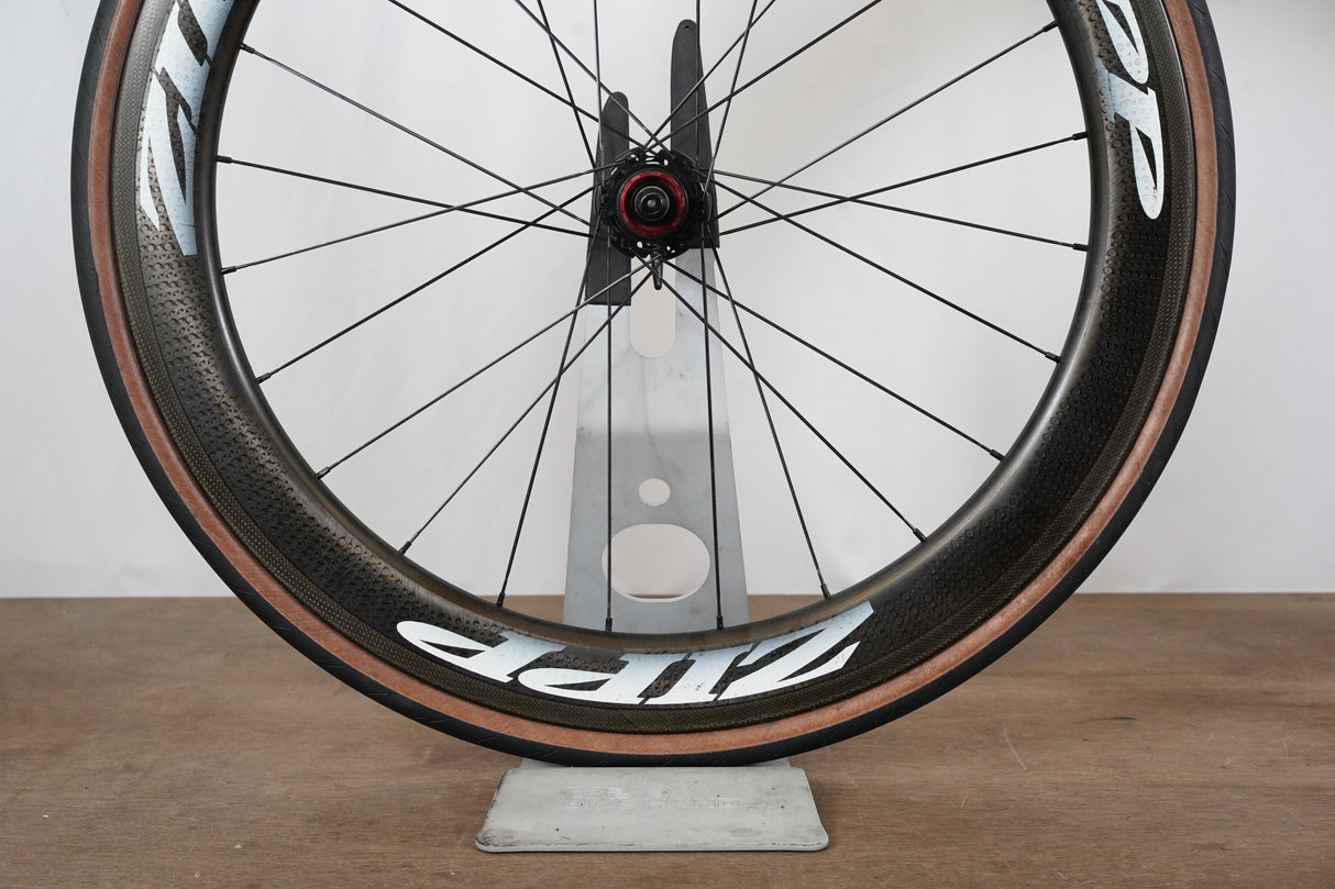 Zipp 404 Firestrike Carbon Clincher Rim Brake Wheelset Campagnolo 11 Speed