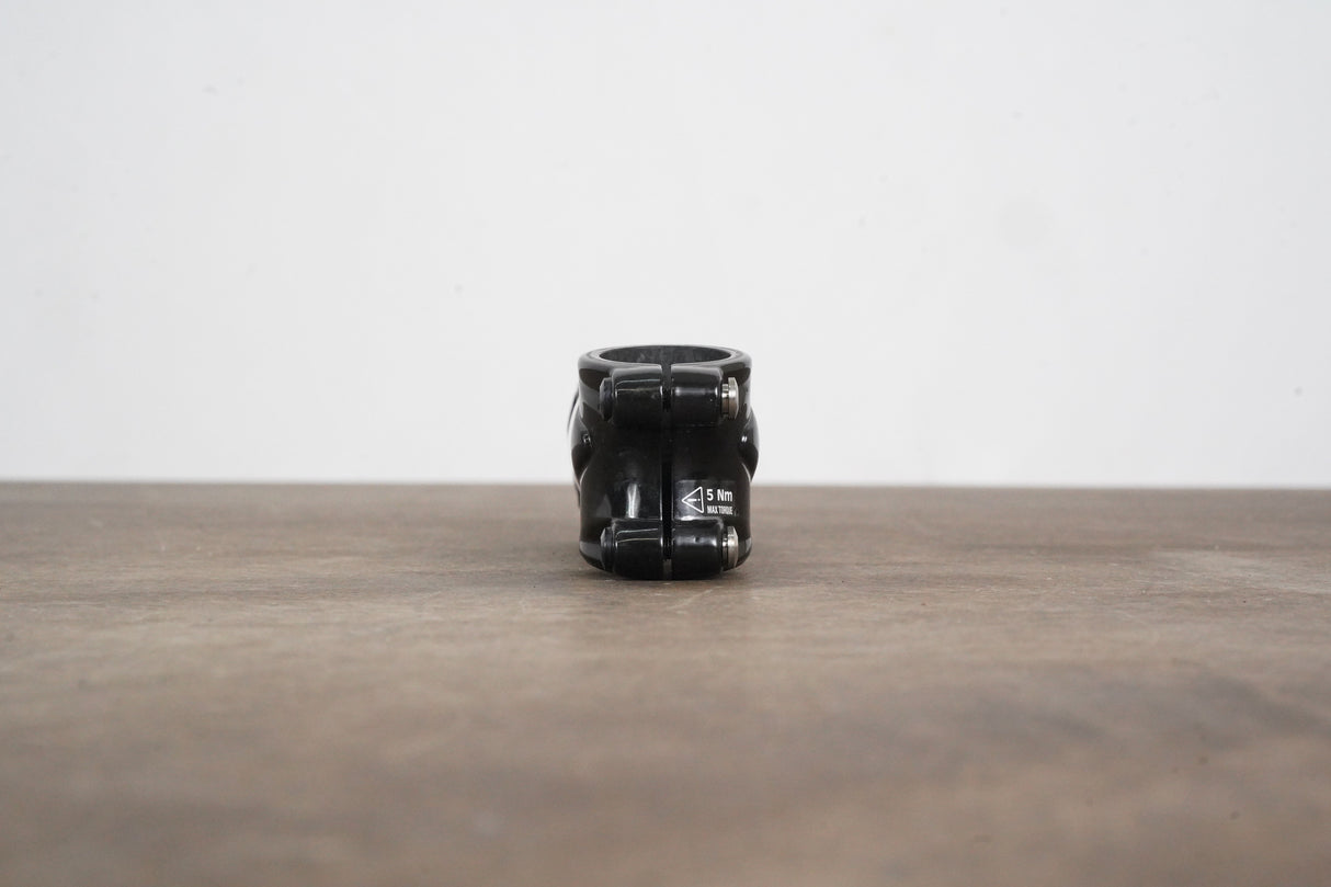 Time Ulteam RTM 120mm -10 Degree Carbon Road Stem 131g 1 1/8" 31.8mm