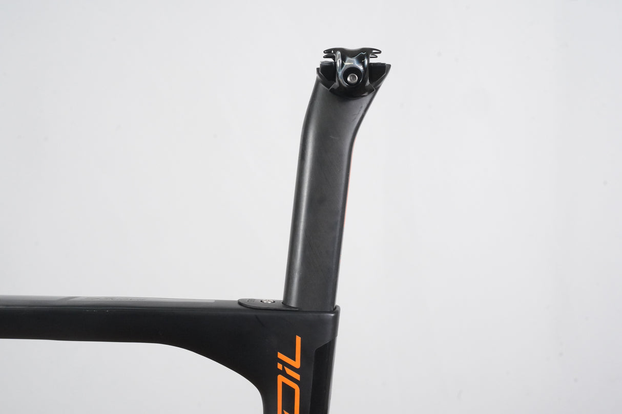 52cm Scott Foil Premium Carbon Aero Rim Brake Road Frameset