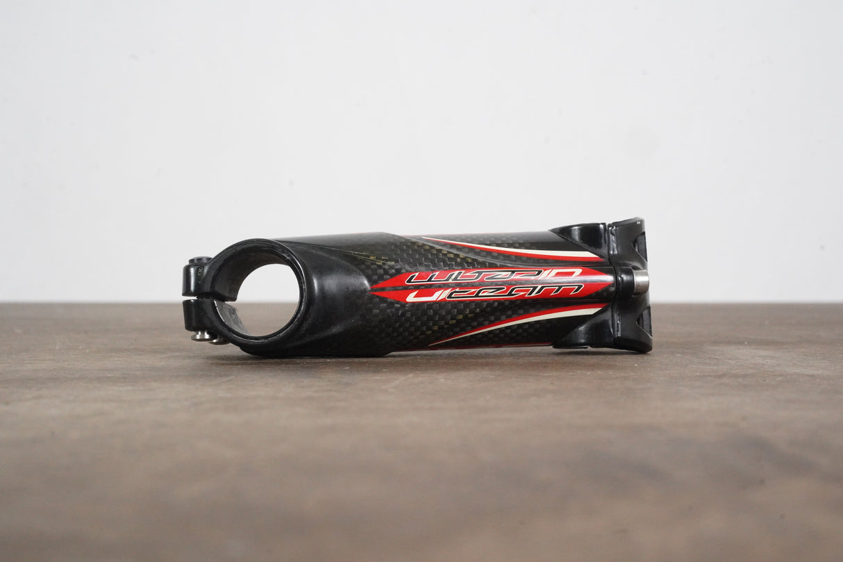Time Ulteam RTM 120mm -10 Degree Carbon Road Stem 131g 1 1/8" 31.8mm