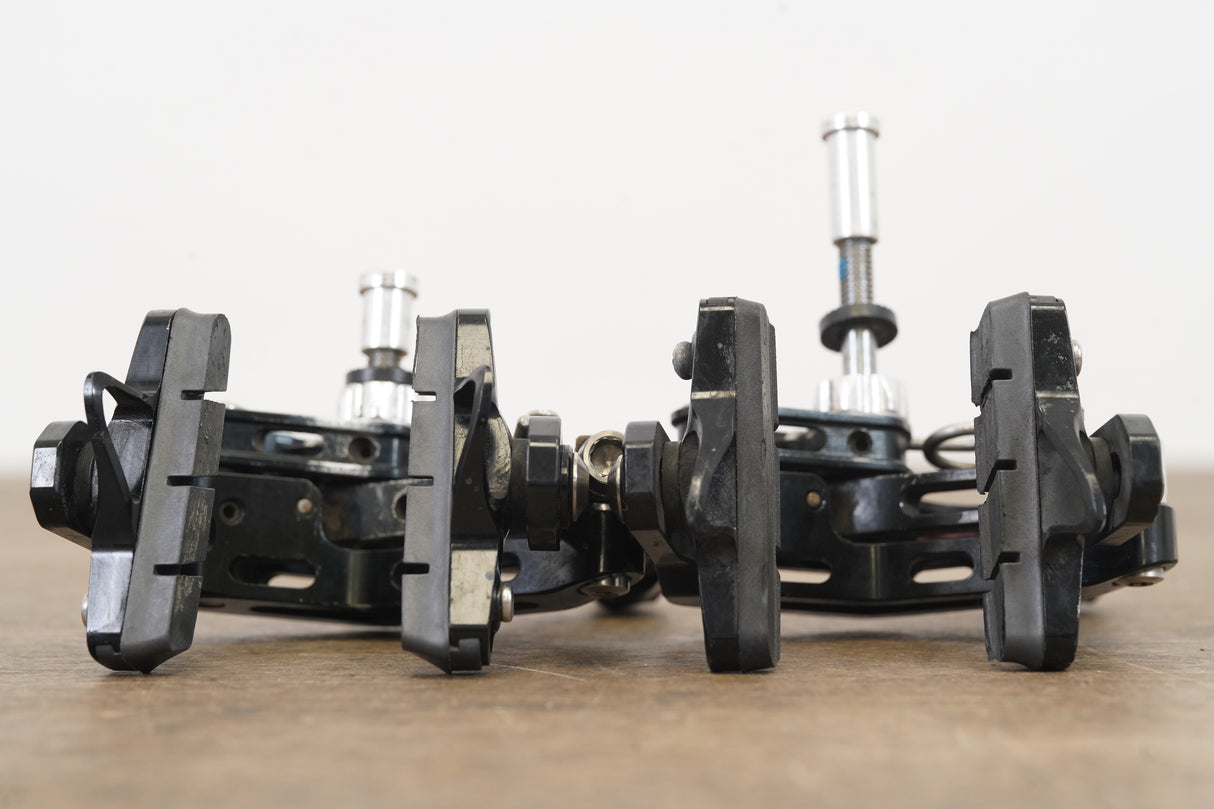 TRP R960 Titanium Hardware Standard Center Mount Rim Brake Calipers