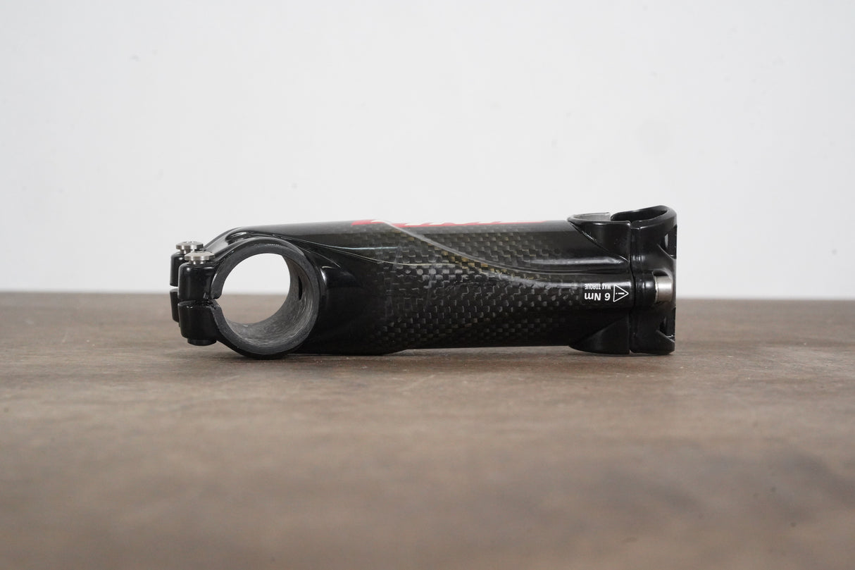 Time Ulteam RTM 120mm -10 Degree Carbon Road Stem 131g 1 1/8" 31.8mm