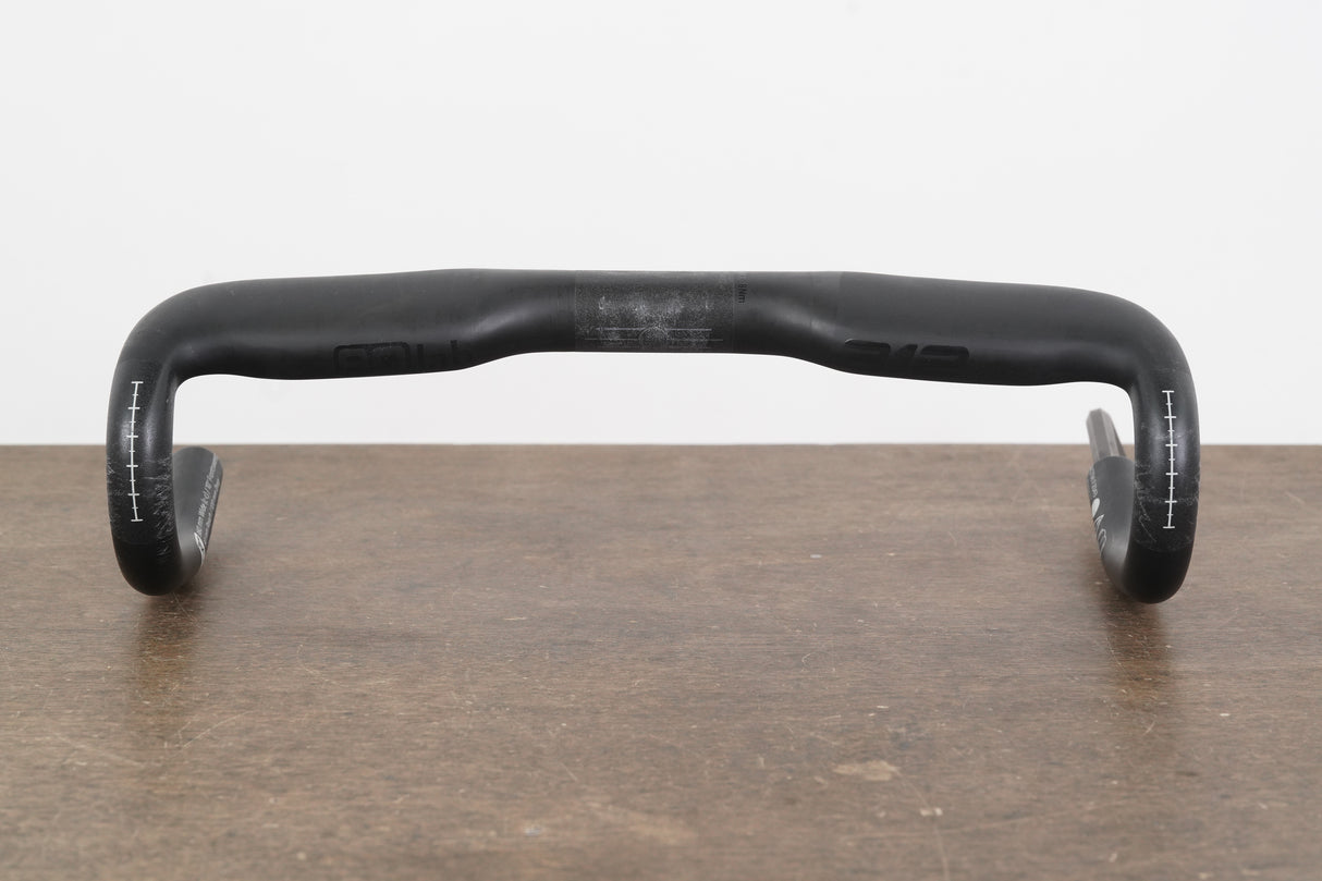 38cm SQLab 312 R Aero Compact Carbon Road Handlebar
