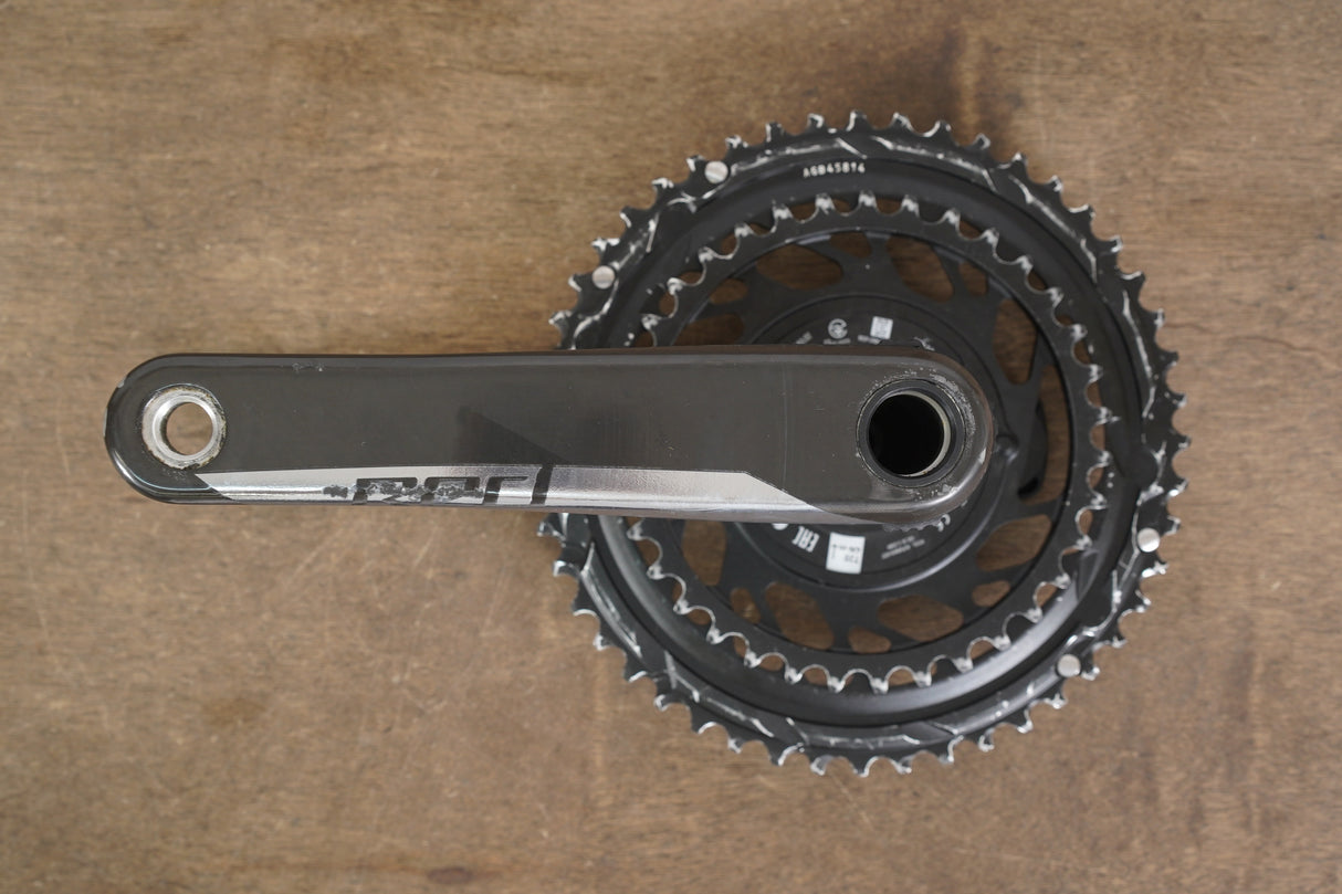 170mm 48/35T DUB SRAM Red AXS Quarq 12 Speed Power Meter Crankset