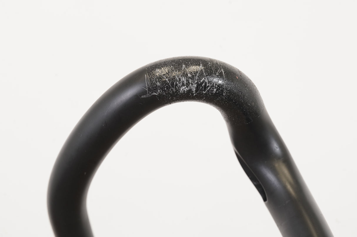 42cm 3T Ergonova Team Stealth Carbon Compact Road Handlebar 31.8mm