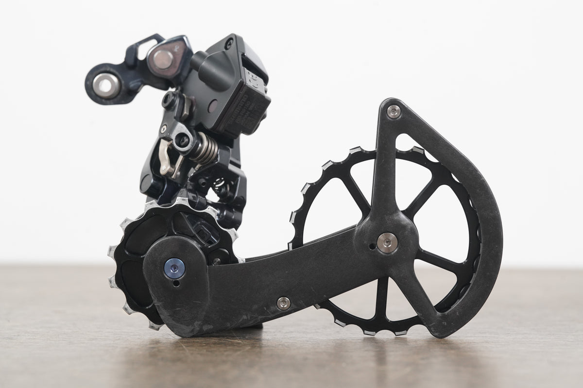 Shimano Dura-Ace RD-R9150 CeramicSpeed OSPW Di2 Electronic Rear Derailleur 227g