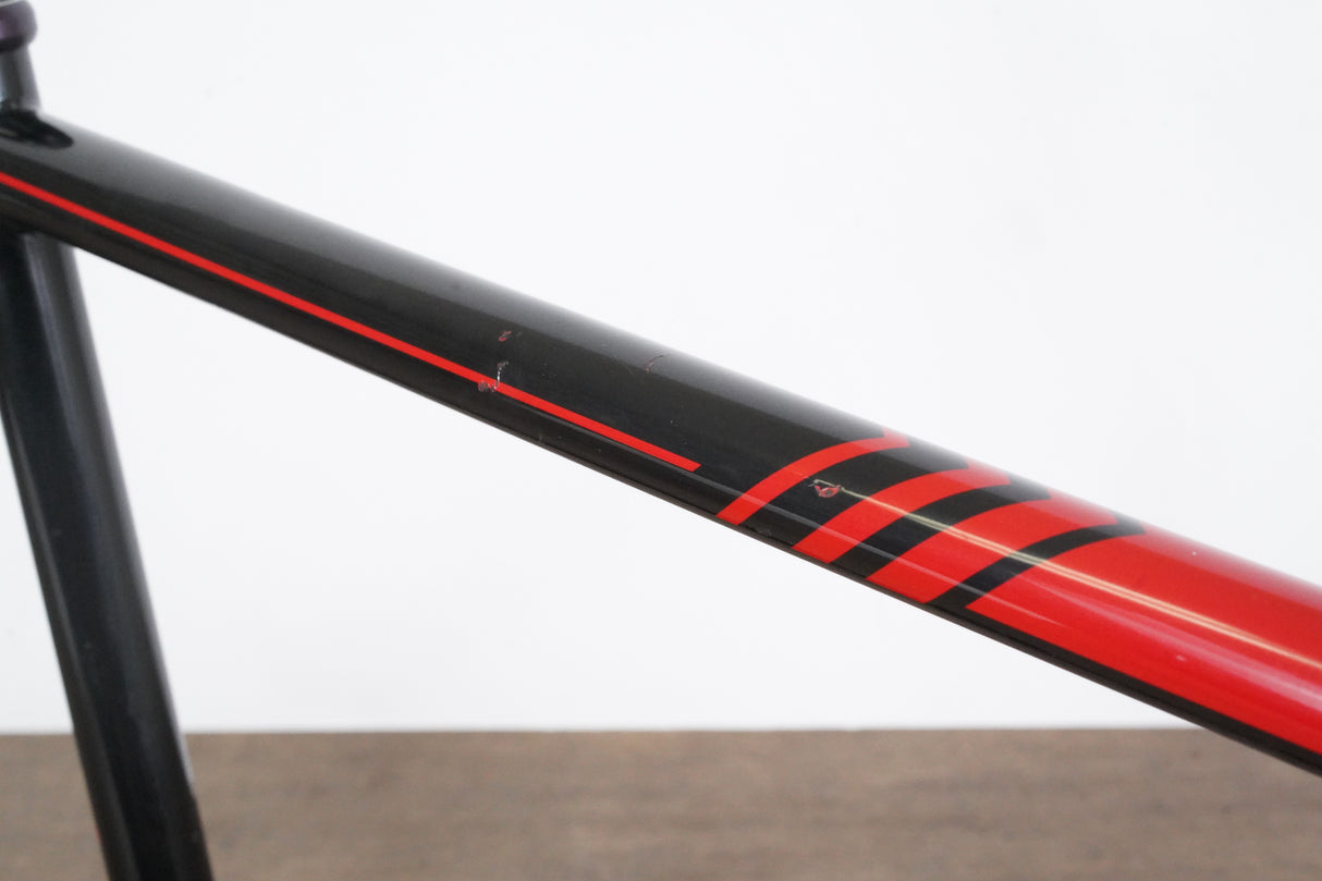 54cm Stinner Gibraltar eTap Titanium Rim Brake Road Frameset