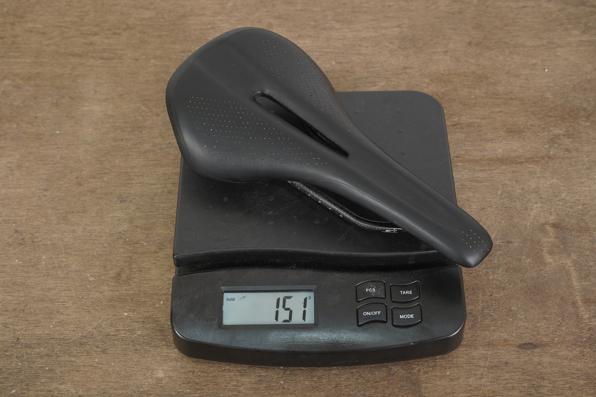 143mm Specialized S-WORKS Phenom Carbon Road Saddle 151g