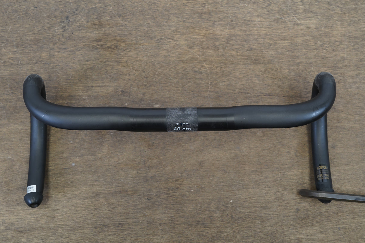 40cm ENVE Carbon Compact Road Handlebar 31.8mm