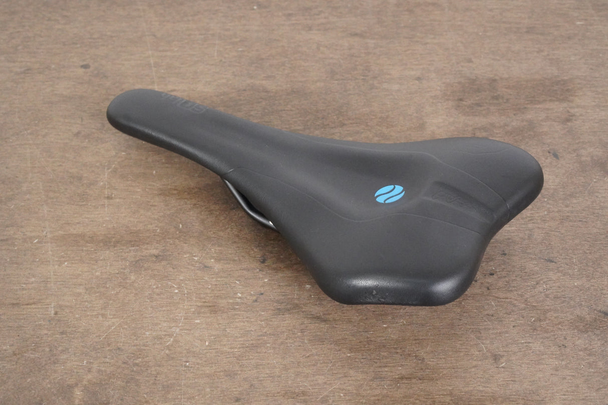 130mm SQlab 612 Ergowave Stainless Steel Rail Road MTB Saddle