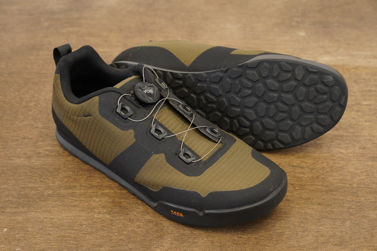 43 (EU) 8.5 (UK) 9.5 (US) Giro Tracker Gravel MTB Shoes