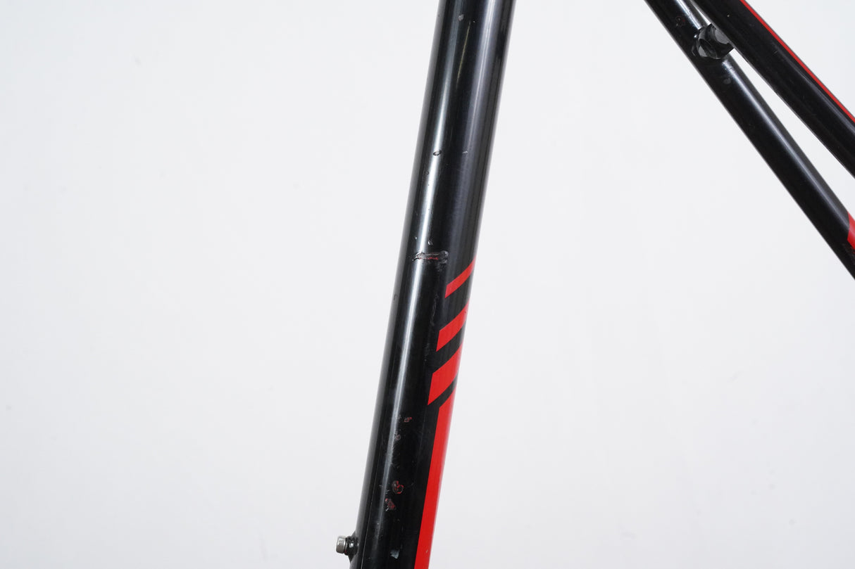 54cm Stinner Gibraltar eTap Titanium Rim Brake Road Frameset