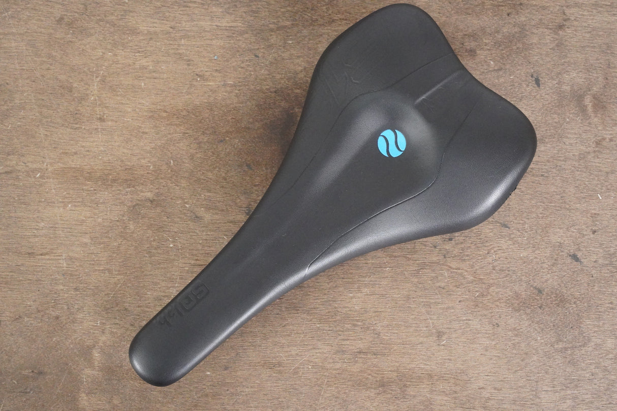 130mm SQlab 612 Ergowave Stainless Steel Rail Road MTB Saddle