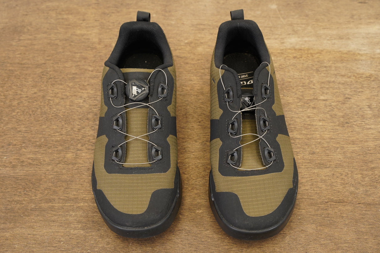 43 (EU) 8.5 (UK) 9.5 (US) Giro Tracker Gravel MTB Shoes
