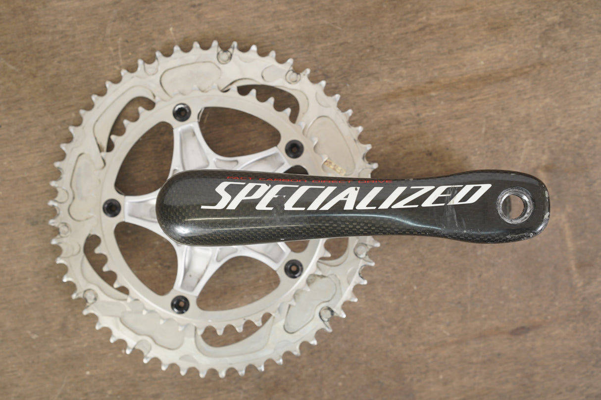175mm 53/39T BB30 Specialized FACT Carbon Crankset