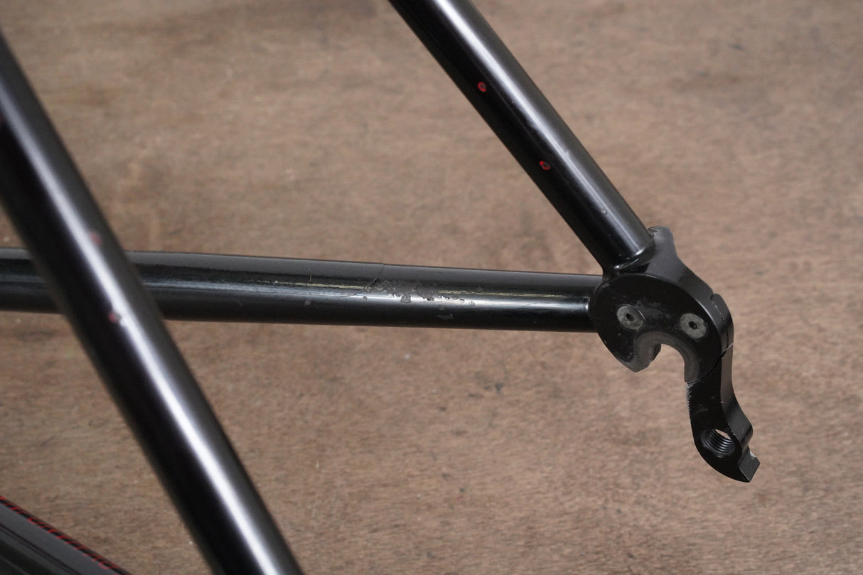 54cm Stinner Gibraltar eTap Titanium Rim Brake Road Frameset