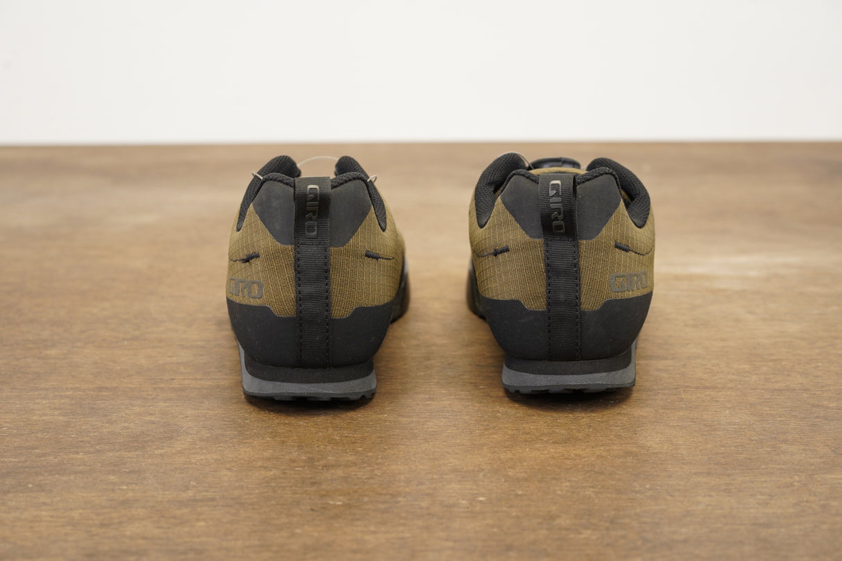 43 (EU) 8.5 (UK) 9.5 (US) Giro Tracker Gravel MTB Shoes