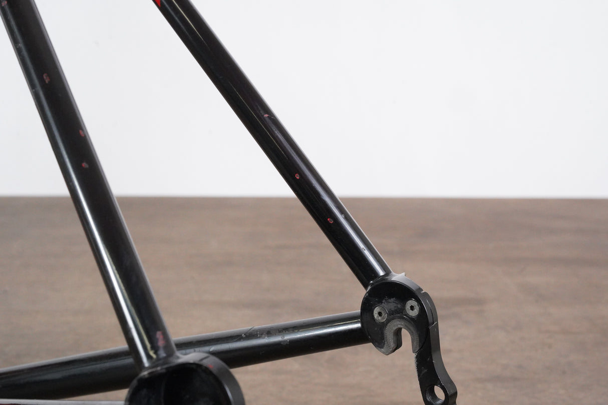 54cm Stinner Gibraltar eTap Titanium Rim Brake Road Frameset