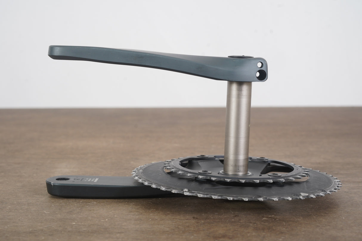 170mm 50/34T Shimano Ultegra FC-R8000 11 Speed Crankset 8000