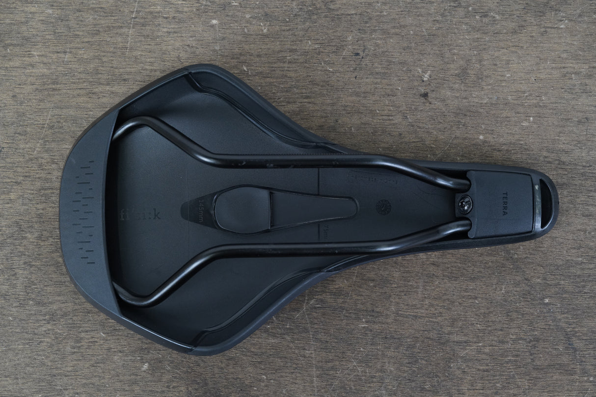 145mm Fizik Ridon Terra X5 Cr-Mo Rail Gravel Saddle 249g