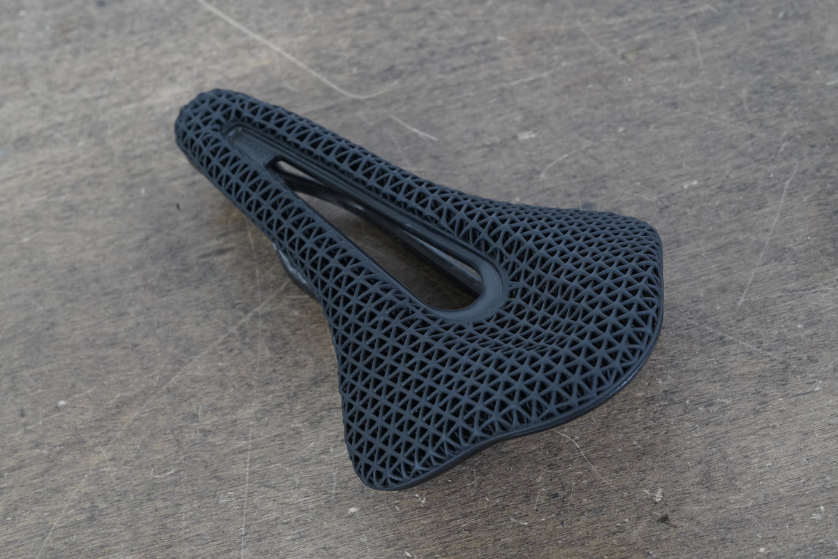 155mm Selle San Marco ShortFit 2.0 3D FX Carbon Rail Road Saddle 192g