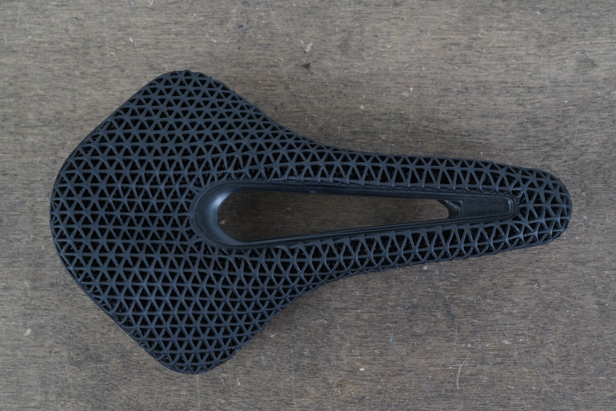 155mm Selle San Marco ShortFit 2.0 3D FX Carbon Rail Road Saddle 192g